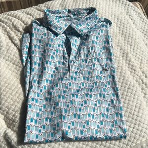 Vineyard vines Performance golf shirt…